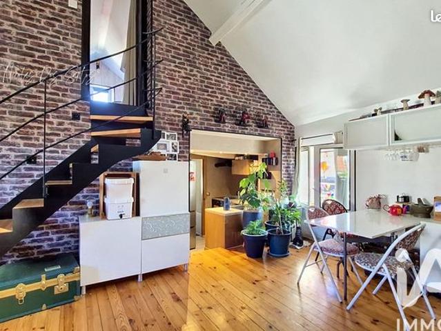 Appartement vente à Argenteuil, Le Plessis-bouchard