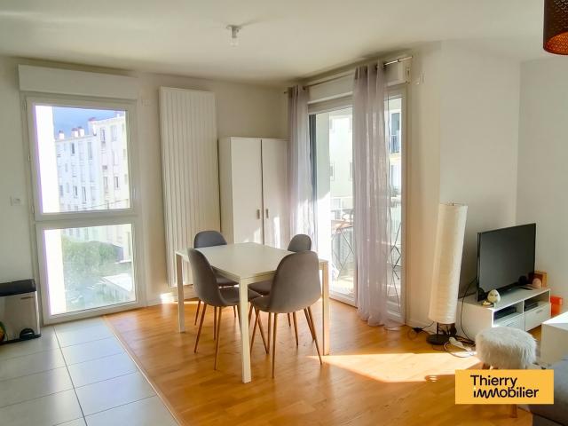 Appartement vente à Nantes