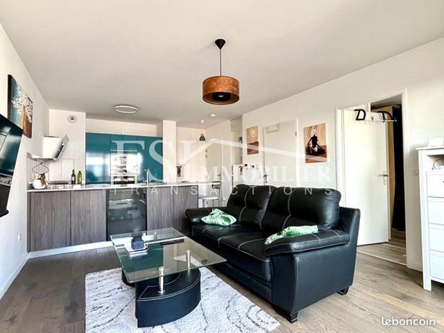 Appartement vente à Argenteuil, Saint-leu-la-forêt