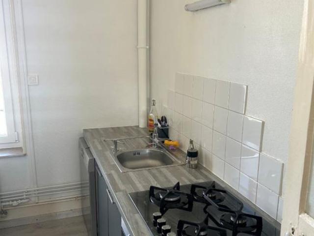 Appartement location à Nancy