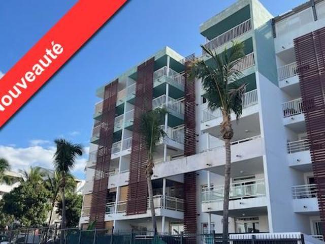 Appartement vente à La Réunion
