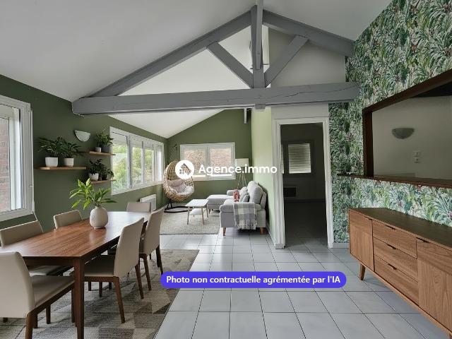 Appartement vente à Saint-Lucien, Beauvais