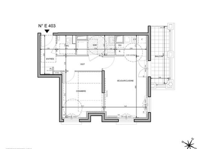 Appartement vente à Antony, Le Plessis-robinson