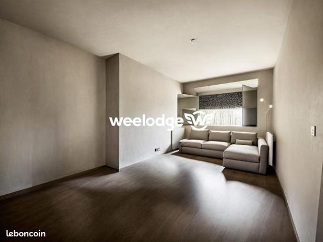 Appartement vente à Bourges, Achères