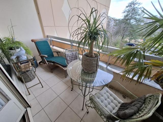 Appartement vente à Angers