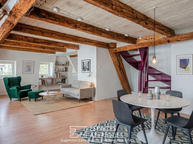 Appartement vente à Strasbourg, Hoenheim
