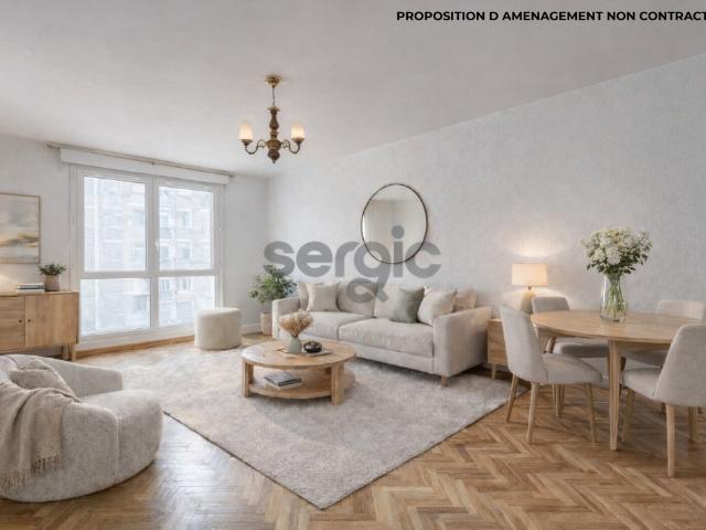 Appartement vente à Quartier La Ferme / Les Îles / Les Chartreux, Issy-les-Moulineaux