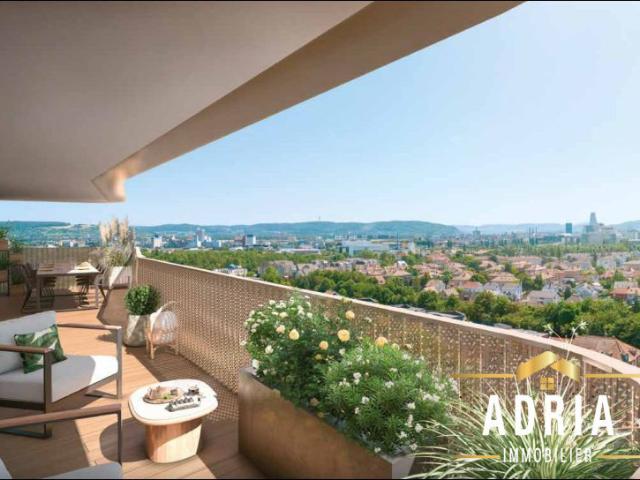 Appartement vente à Mulhouse, Saint-louis