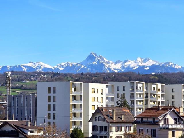 Appartement vente à Thonon-les-Bains, Thonon-les-bains
