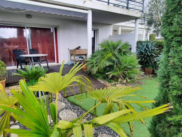 Appartement vente à Rochefort, Meschers-sur-gironde