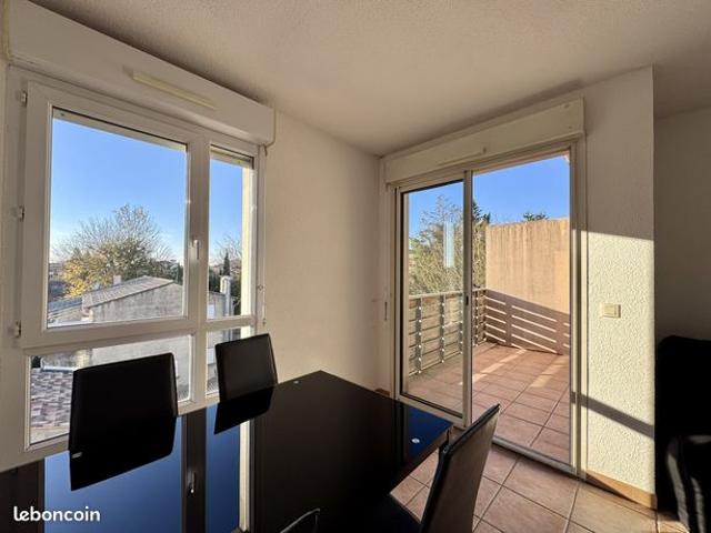 Appartement vente à Avignon, L'isle-sur-la-sorgue