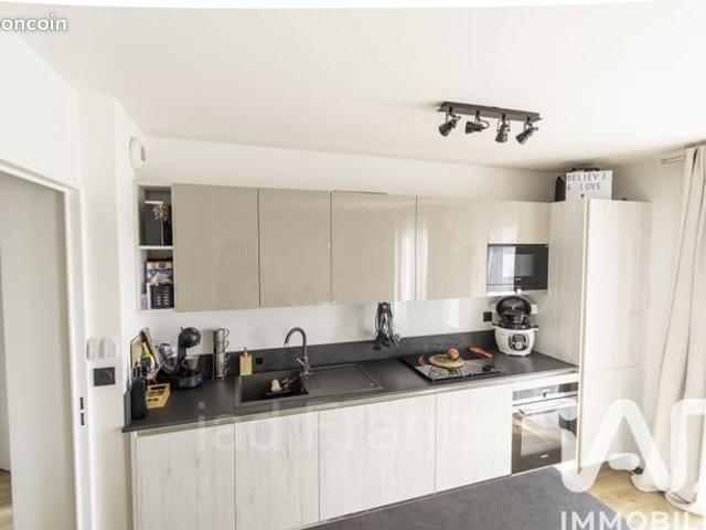 Appartement vente à Mantes-la-Jolie, Rosny-sur-seine