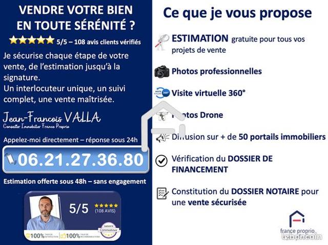 Appartement vente à Istres, Port-de-bouc