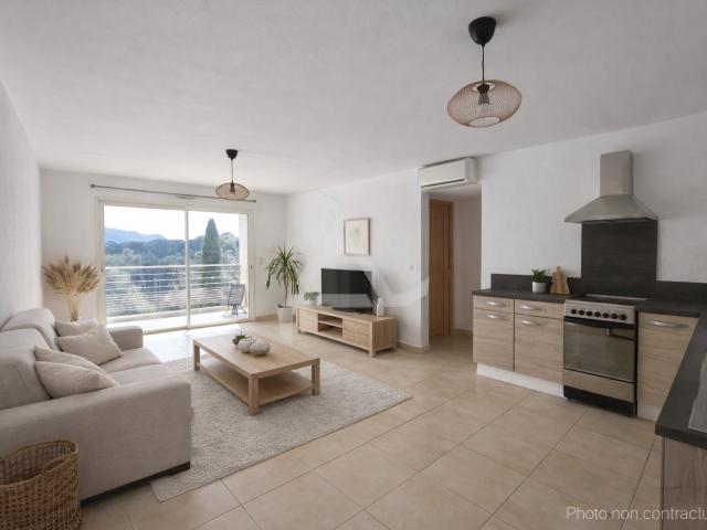 Appartement vente à Sartène, Porto-vecchio