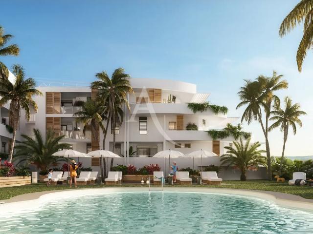 Appartement vente à Châteaubrun, Sainte-Anne