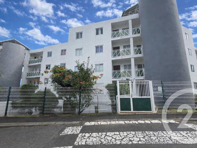 Appartement vente à La Réunion