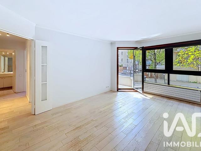 Appartement vente à Quartier République, Suresnes