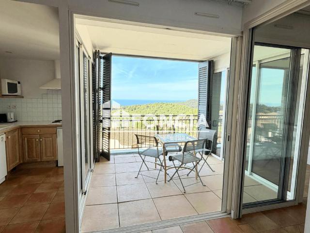 Appartement vente à Arrondissement de Toulon, Saint-cyr-sur-mer