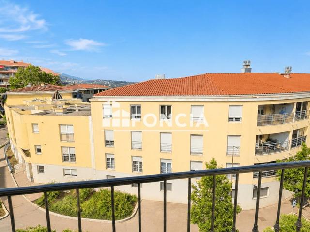 Appartement vente à Grasse