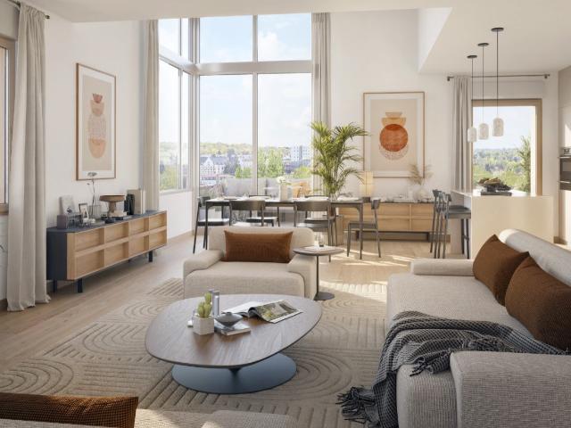 Appartement vente à Metz