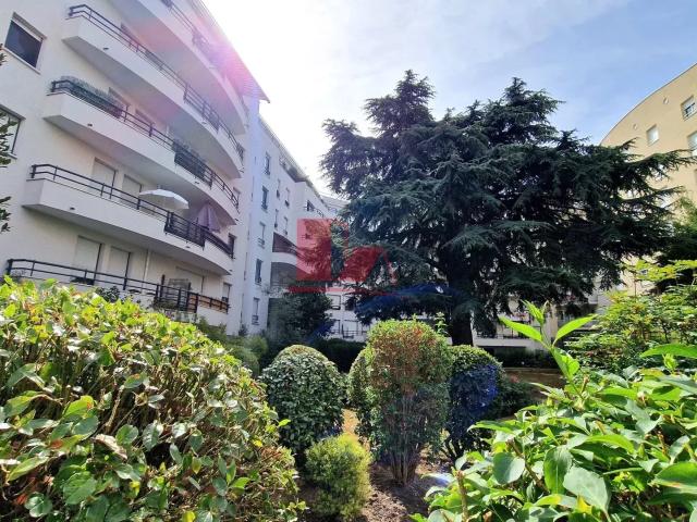 Appartement vente à Antony, Châtillon