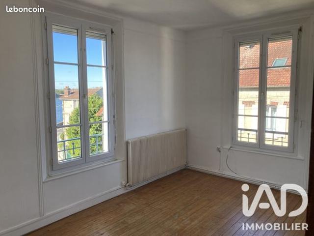 Appartement vente à Senlis, Creil