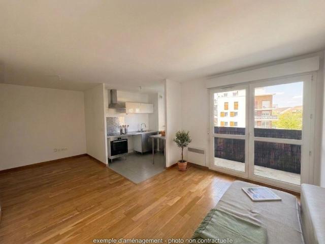 Appartement vente à Le Raincy, Noisy-le-grand