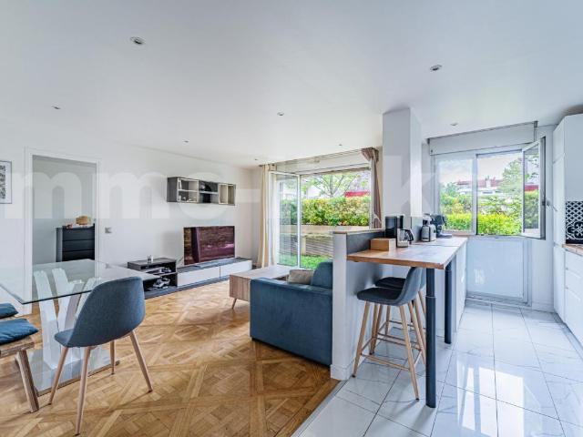 Appartement vente à Nogent-sur-Marne, Saint-maurice