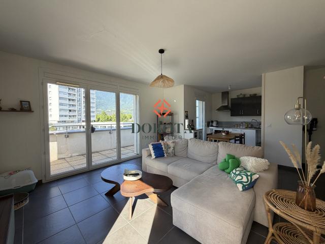 Appartement vente à Grenoble