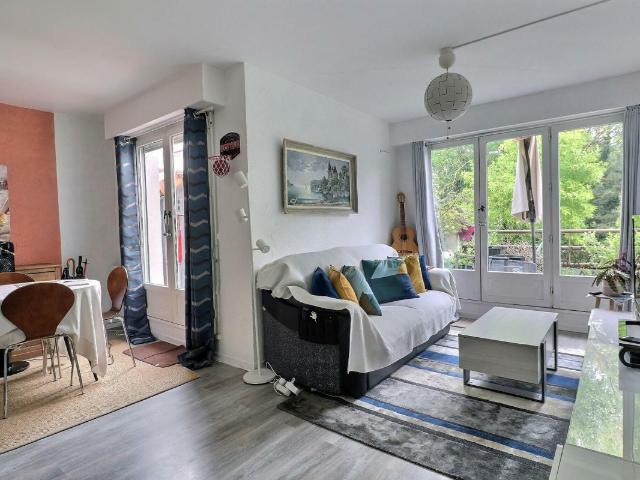 Appartement vente à Saint-Germain-en-Laye, Le Port-marly