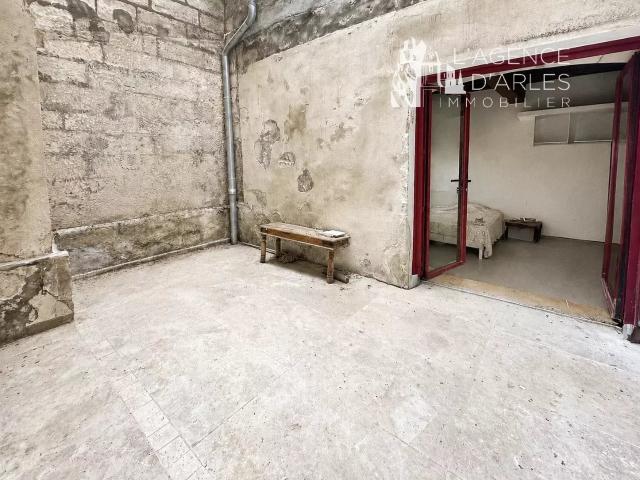 Appartement vente à Arles