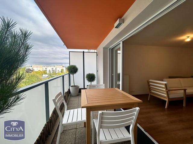 Appartement vente à Nantes