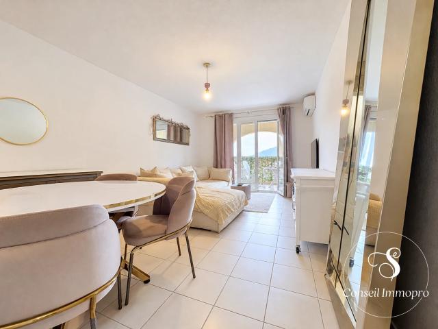 Appartement vente à La Fénerie, Pégomas