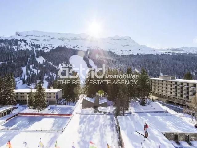 Appartement vente à Bonneville, Arâches