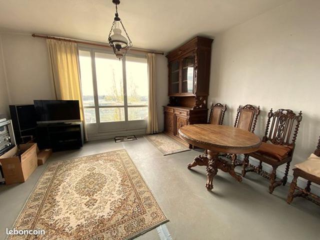 Appartement vente à Bourges