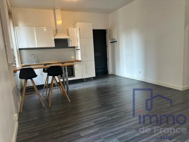 Appartement vente à Saint-Étienne, Saint-etienne