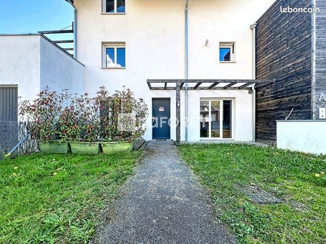 Appartement vente à Rethel, Barby