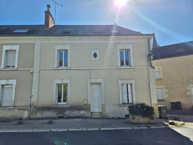 Appartement vente à Tours, Monts