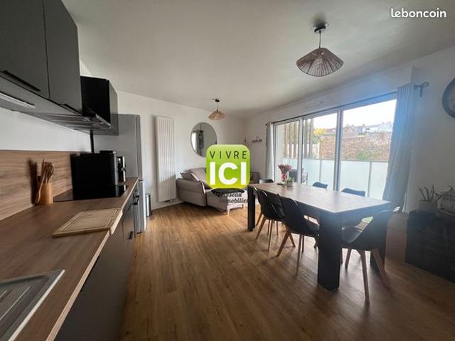 Appartement vente à Saint-Nazaire, Pontchâteau