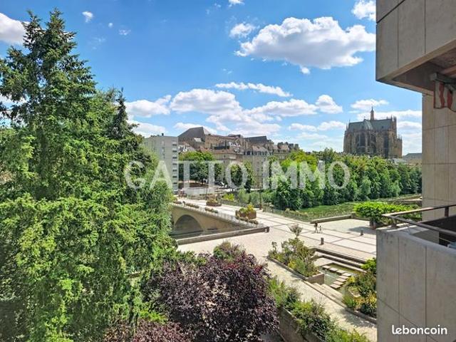 Appartement vente à Metz