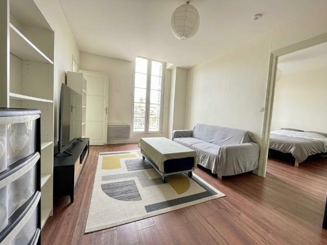 Appartement vente à Blossac, Poitiers