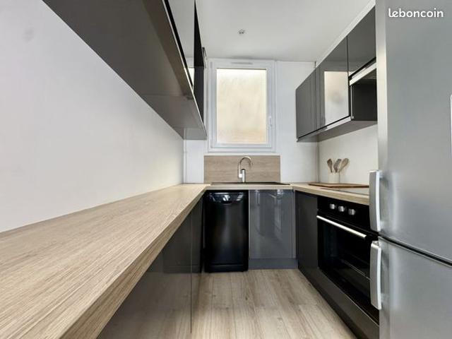 Appartement vente à Senlis, Chantilly