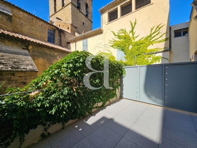 Appartement vente à Carpentras, Orange