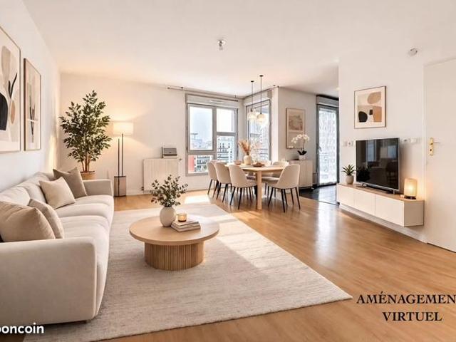 Appartement vente à Versailles, Trappes