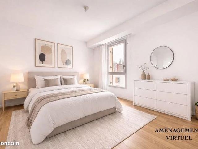 Appartement vente à Versailles, Trappes