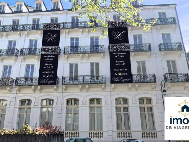 Appartement vente à Vichy