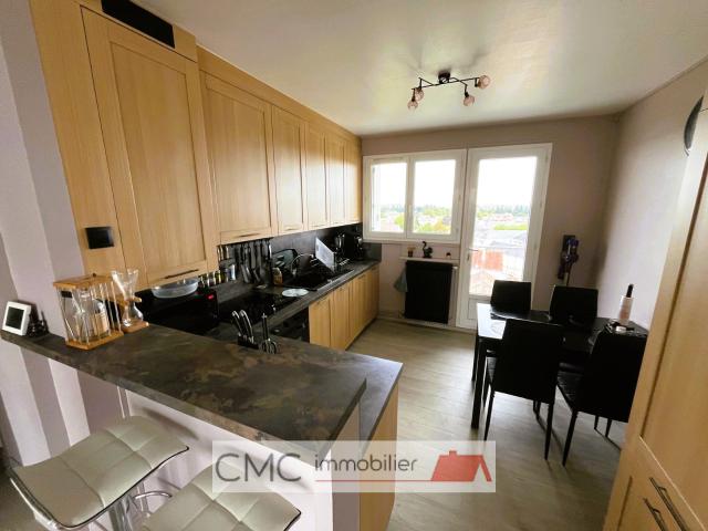 Appartement vente à Chartres, Lucé