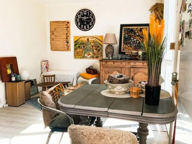 Appartement vente à Nogent-sur-Marne, Champigny-sur-marne