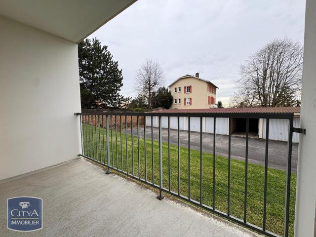 Appartement location à Mâcon