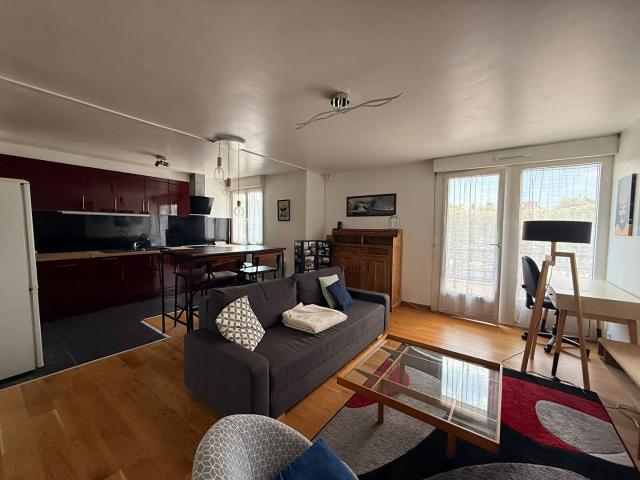 Appartement vente à Nantes